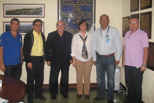 Se establecerÃ¡ alianza institucional
entre  el CIV y ANATAVE

