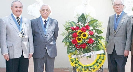 73 aÃ±os del Centro de Ingenieros
del Estado Zulia (CIDEZ)