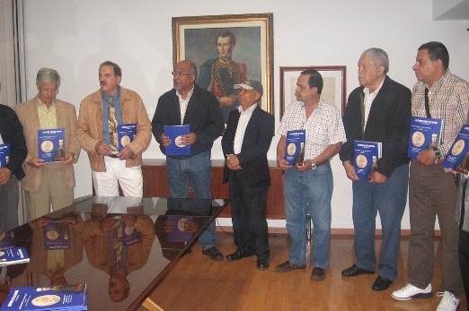 Presentado  el libro: Antonio JosÃ© de Sucre, El Ingeniero. EstÃ¡ prologado por el Ing. Enzo Betancourt