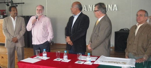 Colegio de Ingenieros de Venezuela  rindiÃ³ homenaje  a periodistas