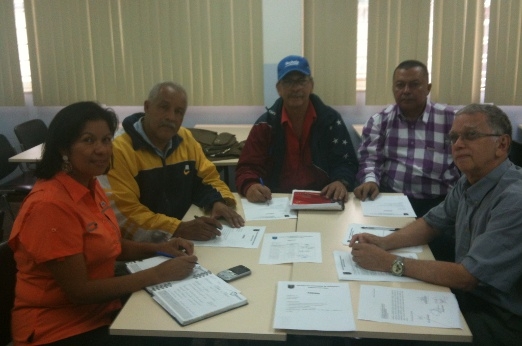 Consejo Electoral del CIV dio a conocer Registro Electoral definitivo  de colegas que sufragarÃ¡n en elecciones de octubre