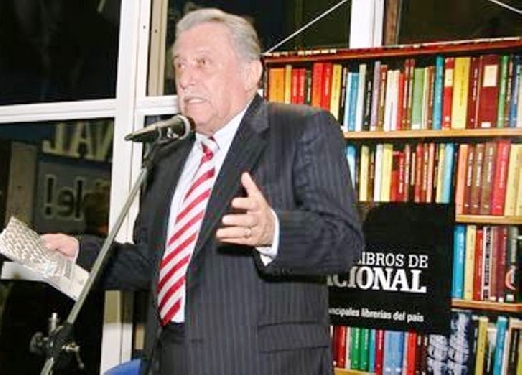 FalleciÃ³ el experto petrolero  Alberto QuirÃ³s Corradi