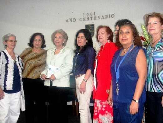 Sociedad de Damas del CIV celebrÃ³ DÃ­a Internacional de la Mujer