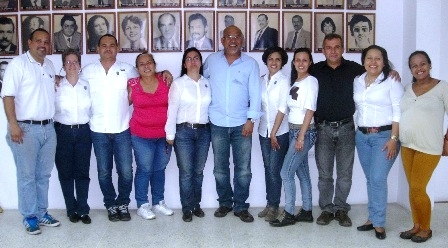 Plancha 7 de Unidad Gremial ganÃ³ elecciones en Trujillo. La Ing. Catherine Nava nueva presidenta