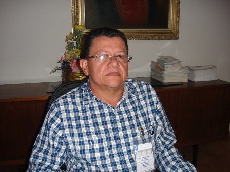 Sistema elÃ©ctrico en AnzoÃ¡tegui es un desastre: presidente del CIANZ, Ing. Freddy LÃ³pez