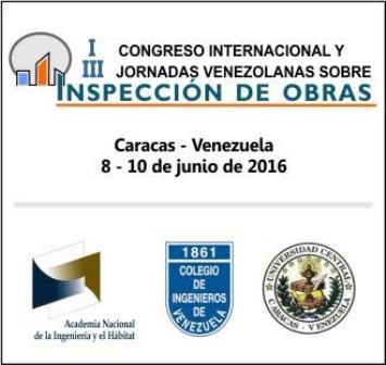 Este miÃ©rcoles en el CIV  se instalan el I Congreso Internacional y las III Jornadas Nacionales sobre InspecciÃ³n de Obras