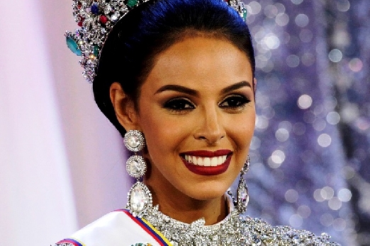 Nueva Miss Venezuela 2016 Keysi Sayago es Ingeniero MecÃ¡nico. Presidente del CIV le enviÃ³ felicitaciones