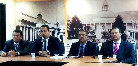 Ingenieros  zulianos aportan soluciones a problema  del agua contaminada. Por ineficiente denuncian a Hidrolago en Asamblea Nacional