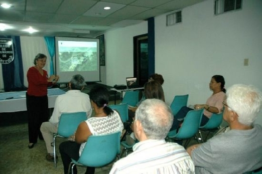 Seccional Guayana (CIV) participa en recuperaciÃ³n de parques en la zona