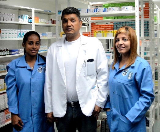 Servicio Farma-Fonpres-CIV  serÃ¡ extendido a Centros y Seccionales de todo el paÃ­s