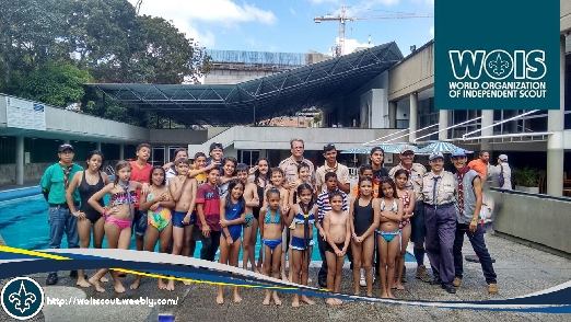 AsociaciÃ³n Civil Scouts Independientes de Venezuela en el  CIV