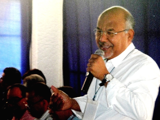 Presidente del CIV, Ing. Enzo Betancourt: InflaciÃ³n sobrepasarÃ¡ presupuesto para restauraciÃ³n del Hotel Humboldt