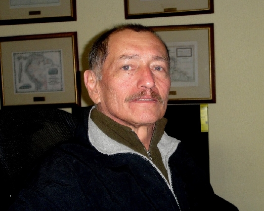 Hondo pesar por fallecimiento del Ing. Naddord Zambrano Chafardet. Homenaje del CIV