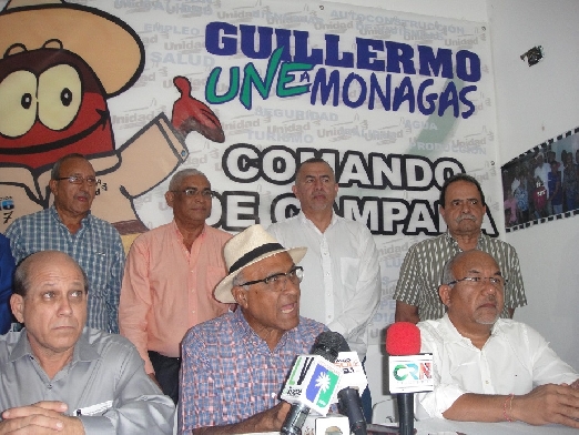 Asistencia tÃ©cnica en Infraestructura darÃ¡ CIV a candidato a GobernaciÃ³n de Monagas Guillermo Call