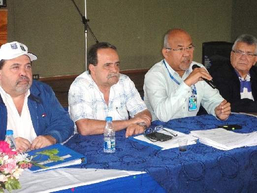 Ing. Enzo Betancourt  presentÃ³ presupuesto 2018 a ComisiÃ³n Delegada de Asamblea Nacional de Representantes del CIV