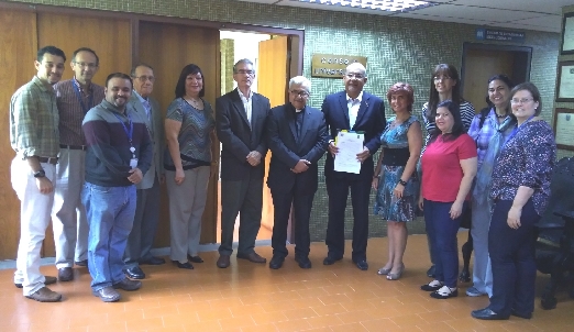 CIV y UCAB firmaron Convenio de CooperaciÃ³n Institucional