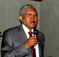 Falleció ex-presidente del CIV
Ing. Vicente Emilio Pérez Cayena