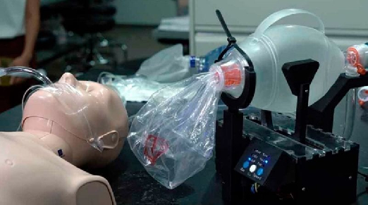Ingenieros, arquitectos y médicos venezolanos  construyen respirador artificial para pacientes con Coronavirus