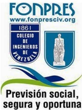 COMUNICADO COLEGIO DE INGENIEROS DE VENEZUELA  Y EL FONDO DE PREVISION SOCIAL (FONPRES-CIV)