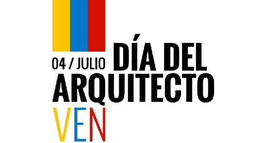 Día del Arquitecto. Se cumplen hoy 78 años de la fundación de la Sociedad Venezolana de Arquitectos luego Colegio de Arquitectos de Venezuela