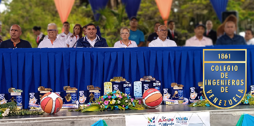 Con gran éxito se realizaron en Mérida los
XXXVIII Juegos Deportivos Nacionales JUNACIV 2023

