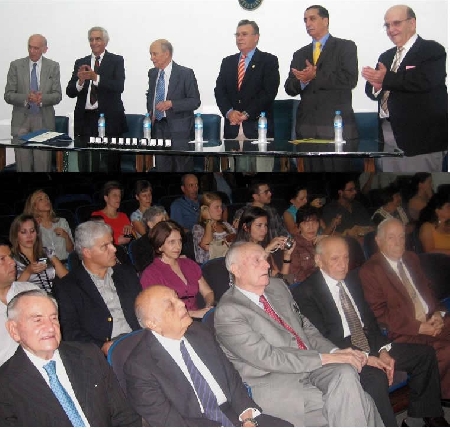 65 aniversario de la PromociÃ³n de Ingenieros Civiles â€œAntonio JosÃ© de Sucreâ€ de la UCV
 